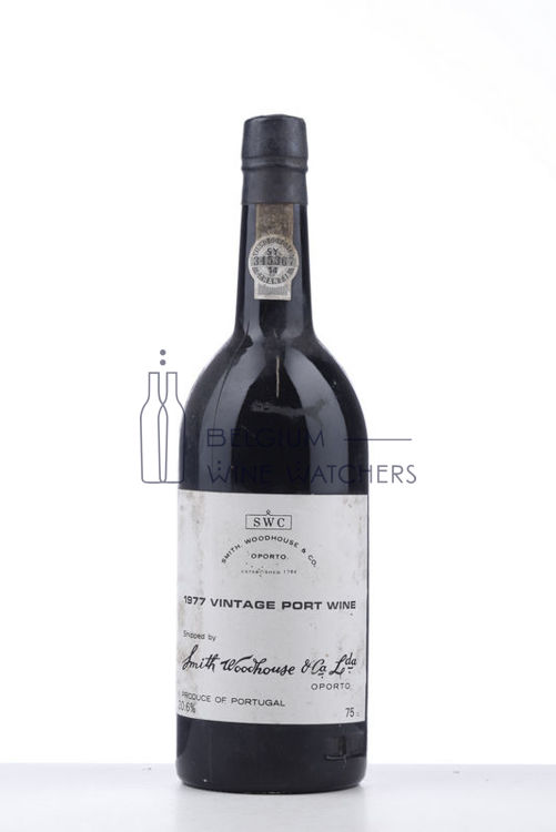 Afbeeldingen van 1977 SMITH WOODHOUSE VINTAGE PORT
